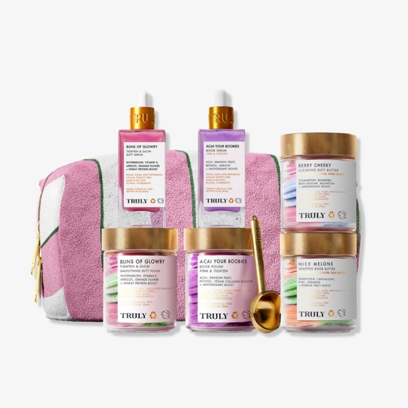 TRULY BEST OF Best Of Buns And Boobs set NWT new